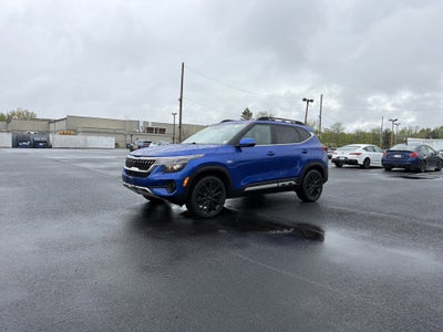 2023 Kia Seltos Nightfall Edition