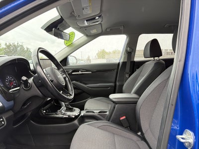 2023 Kia Seltos Nightfall Edition