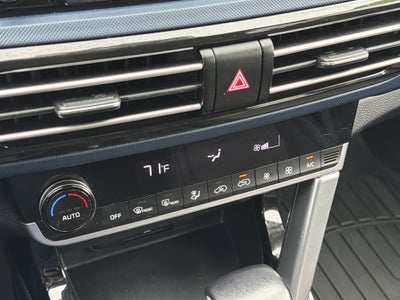 2023 Kia Seltos Nightfall Edition