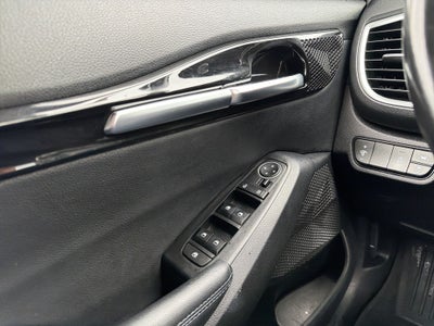 2023 Kia Seltos Nightfall Edition