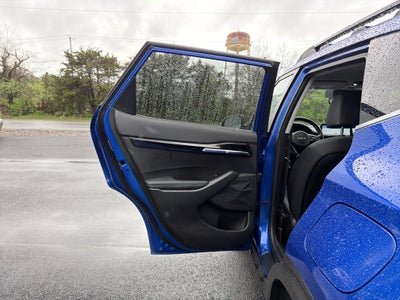 2023 Kia Seltos Nightfall Edition
