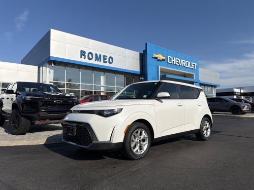 2023 Kia Soul LX