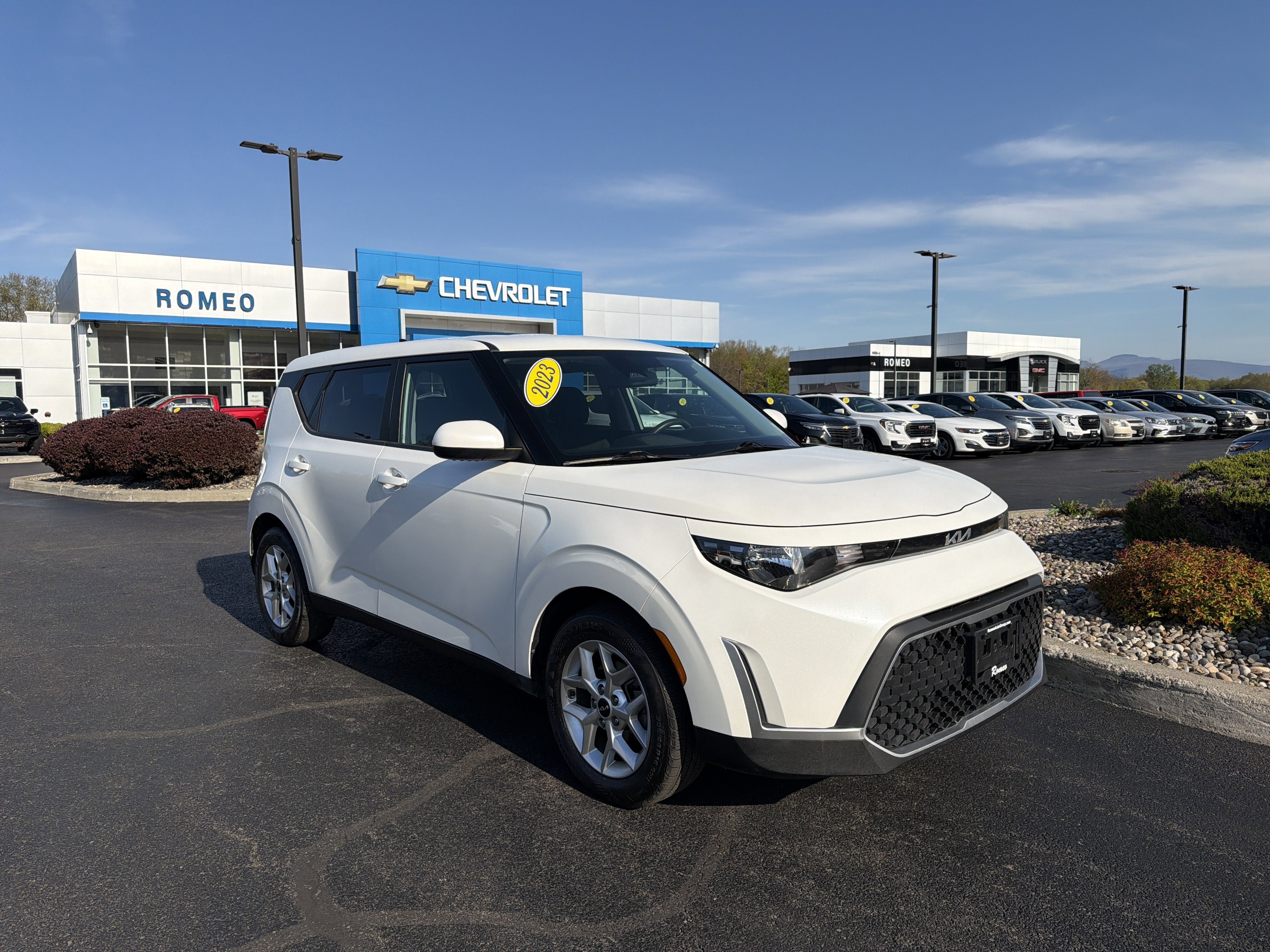 2023 Kia Soul LX