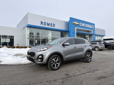 2020 Kia Sportage LX