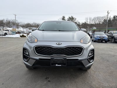 2020 Kia Sportage LX