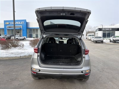 2020 Kia Sportage LX