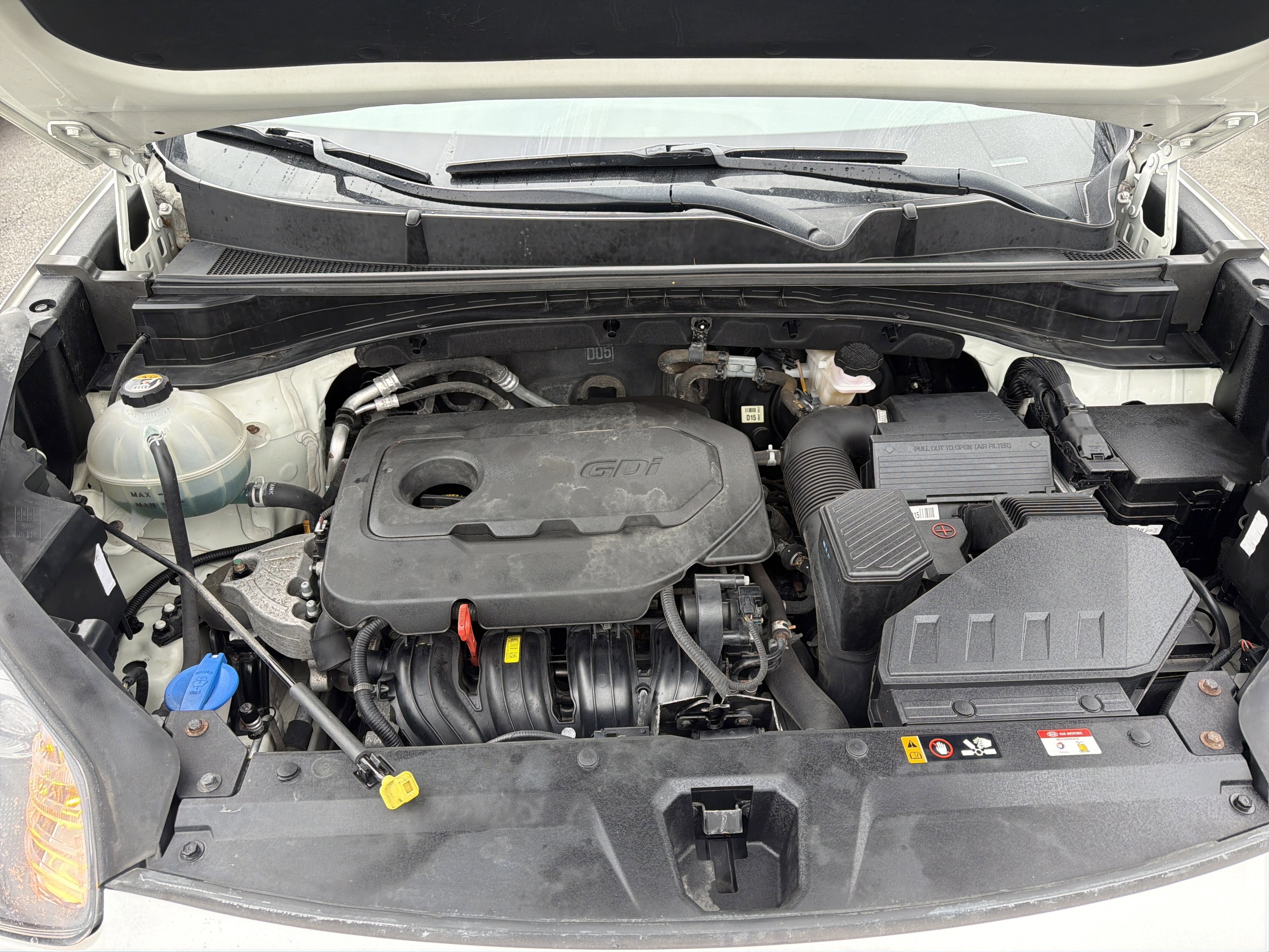 2020 Kia Sportage EX