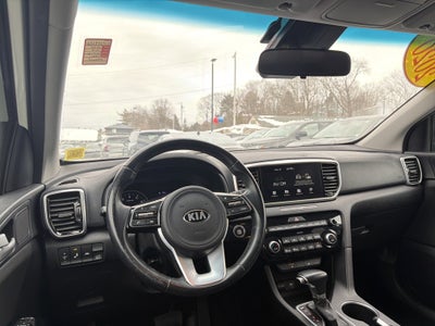 2020 Kia Sportage EX