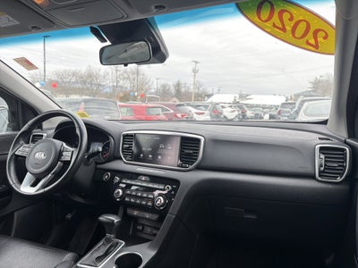 2020 Kia Sportage EX