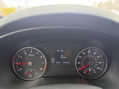 2020 Kia Sportage EX