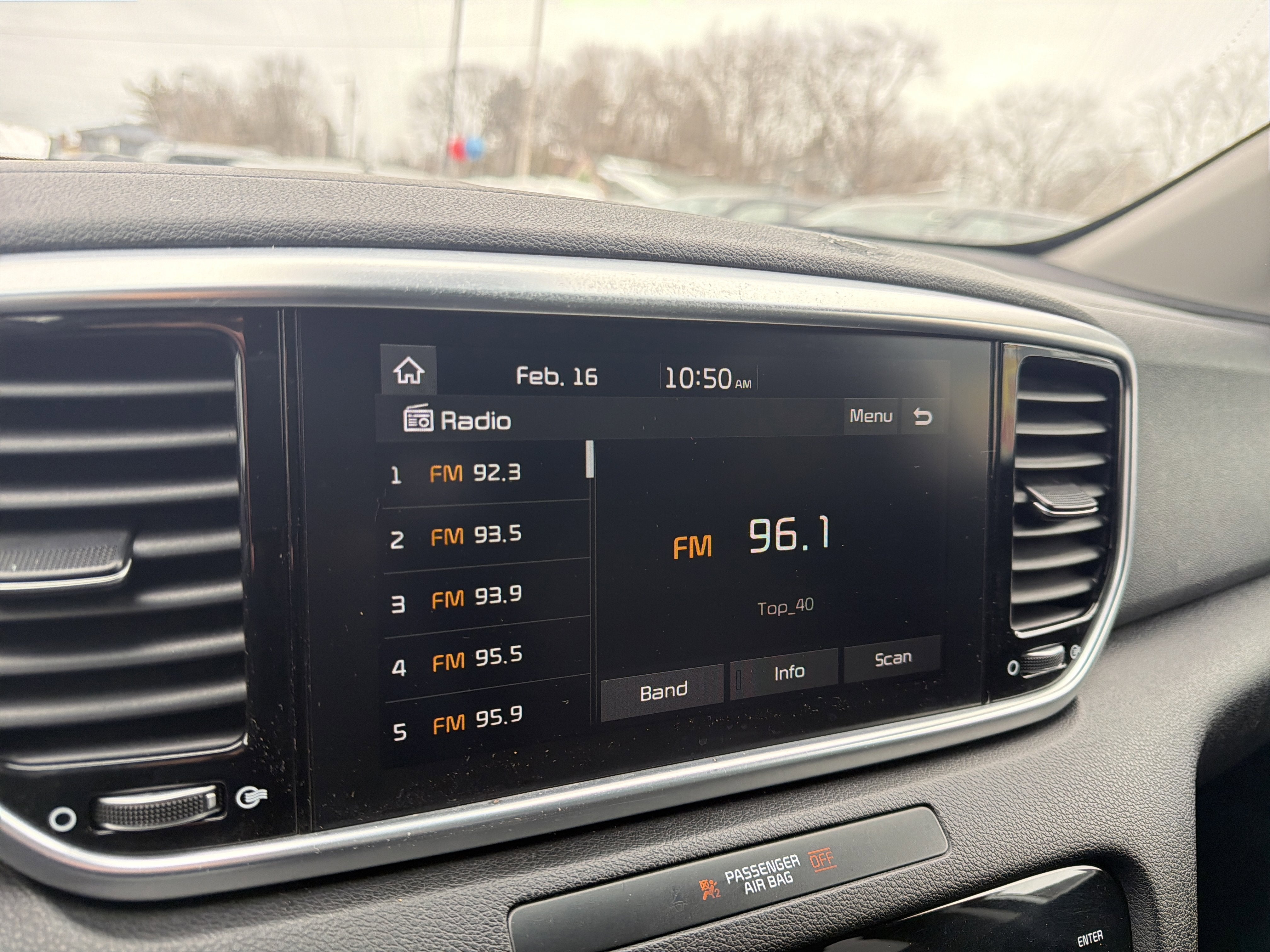 2020 Kia Sportage EX