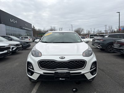 2020 Kia Sportage EX