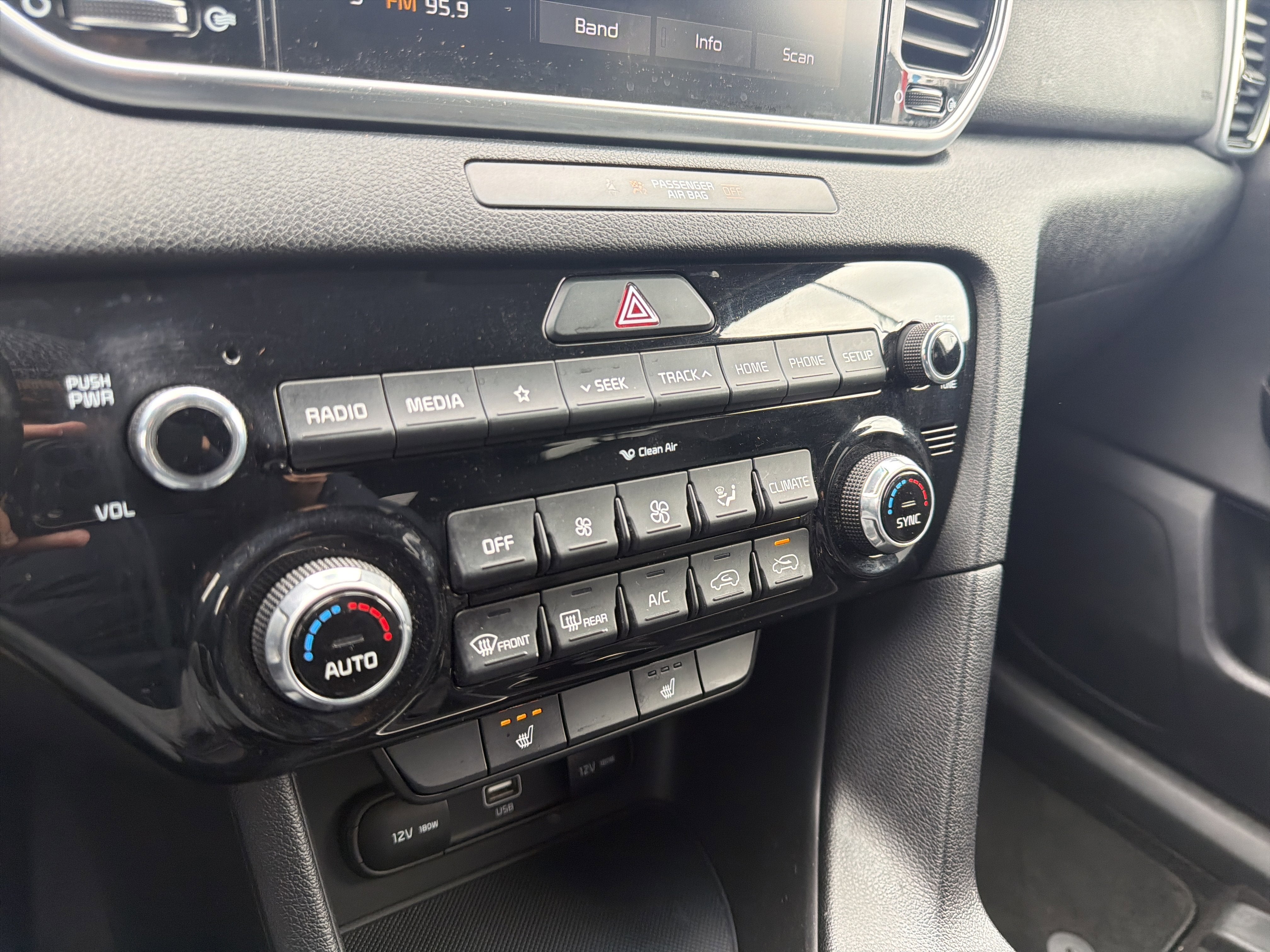 2020 Kia Sportage EX