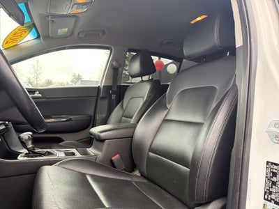 2020 Kia Sportage EX