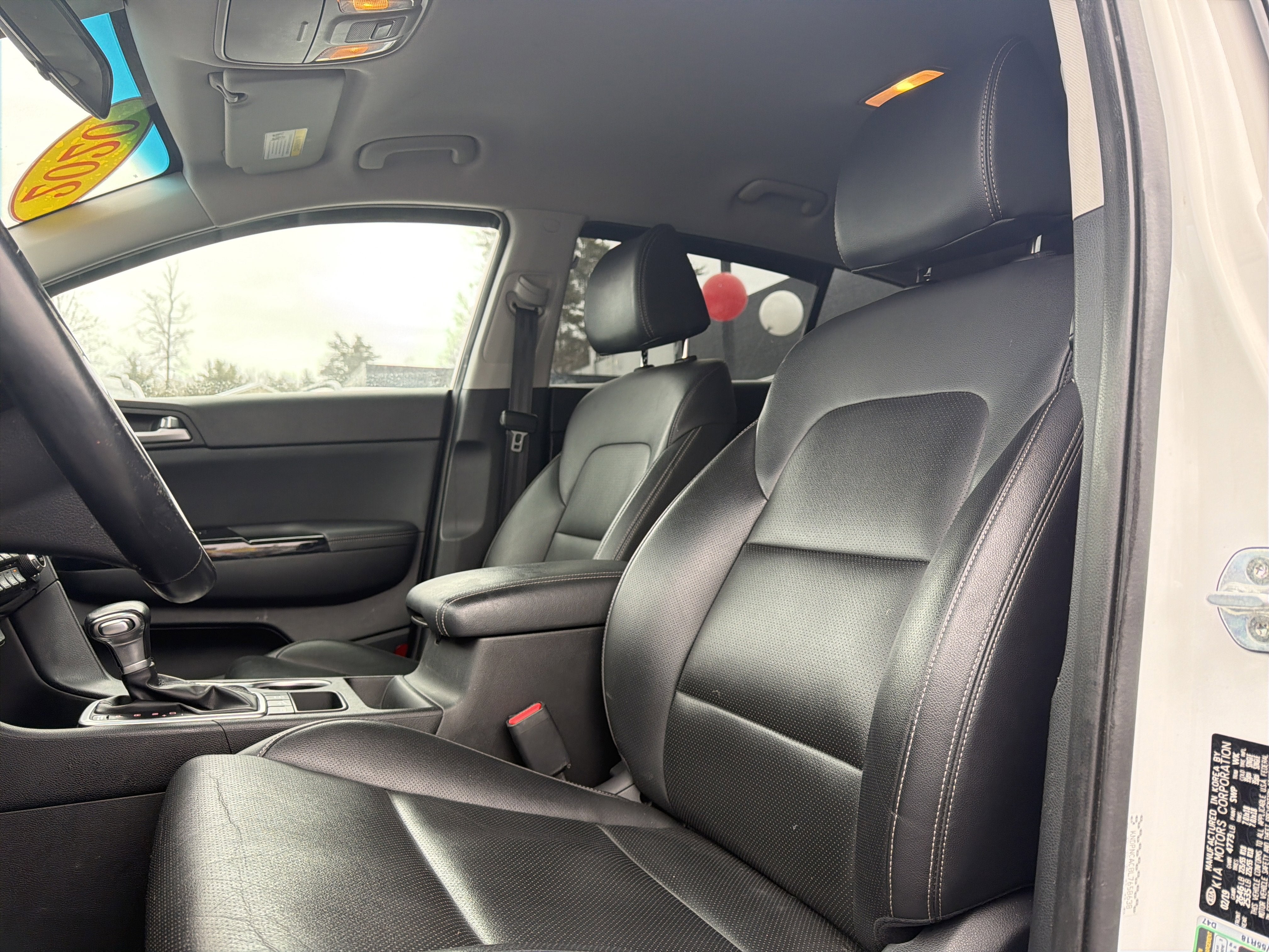 2020 Kia Sportage EX