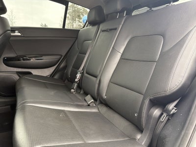 2020 Kia Sportage EX