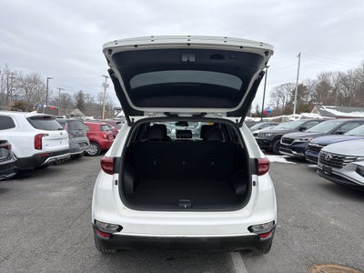 2020 Kia Sportage EX