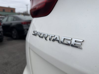 2020 Kia Sportage EX
