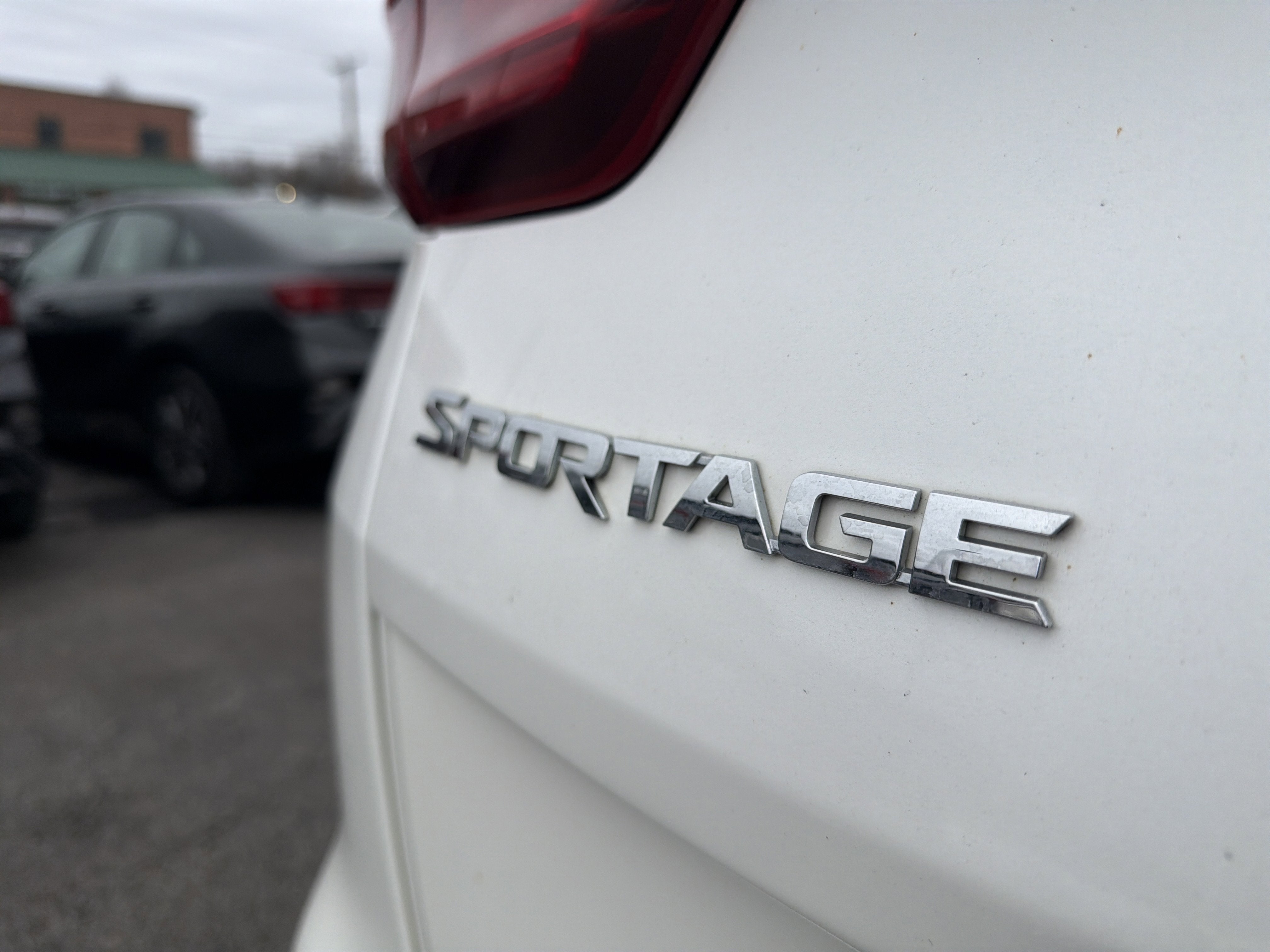 2020 Kia Sportage EX