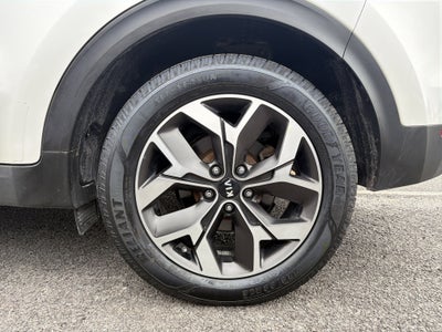 2020 Kia Sportage EX