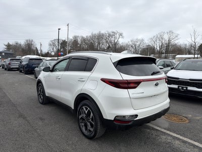 2020 Kia Sportage EX