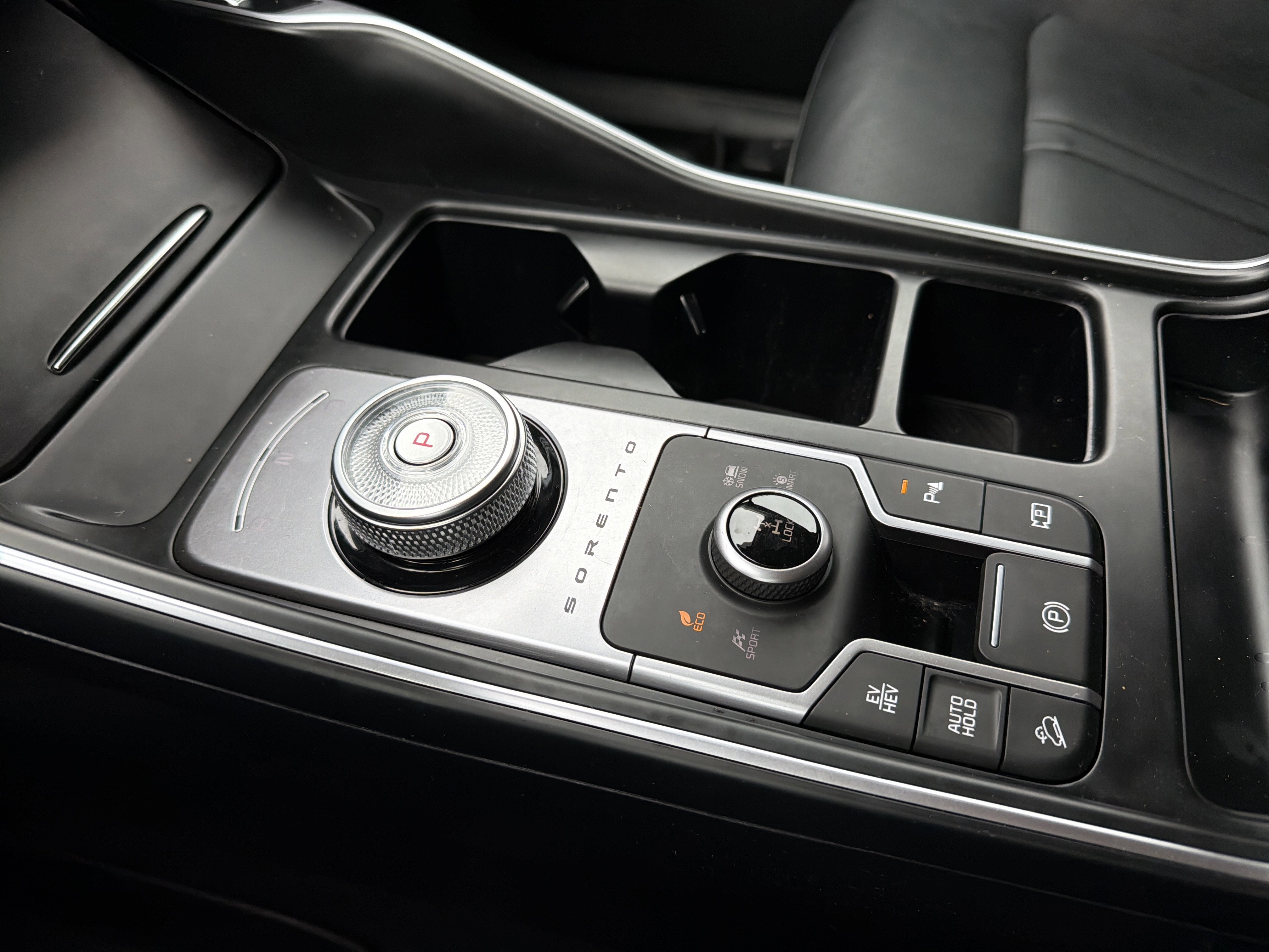 2025 Kia Sorento Plug-In Hybrid EX