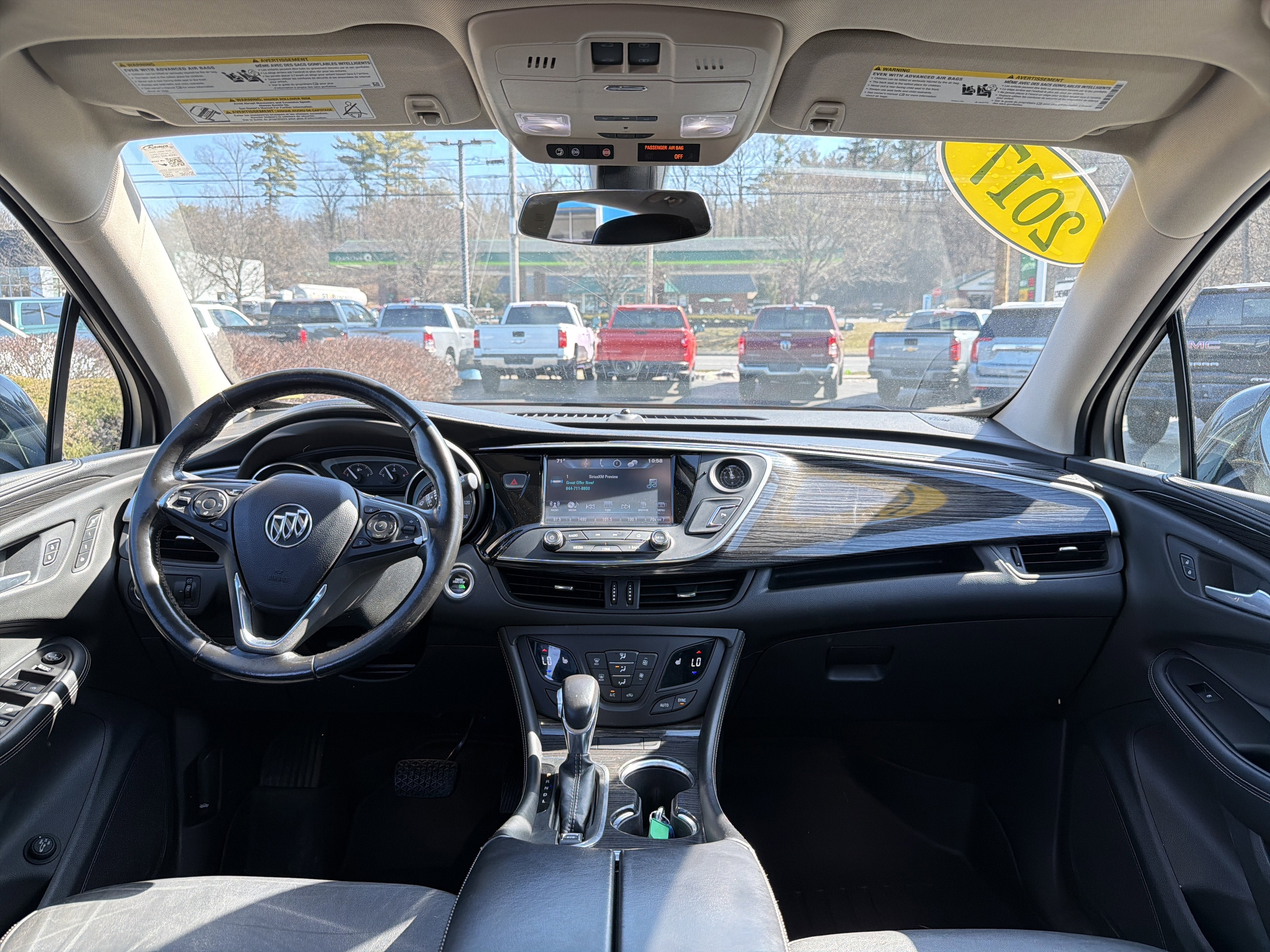 2017 Buick Envision Essence