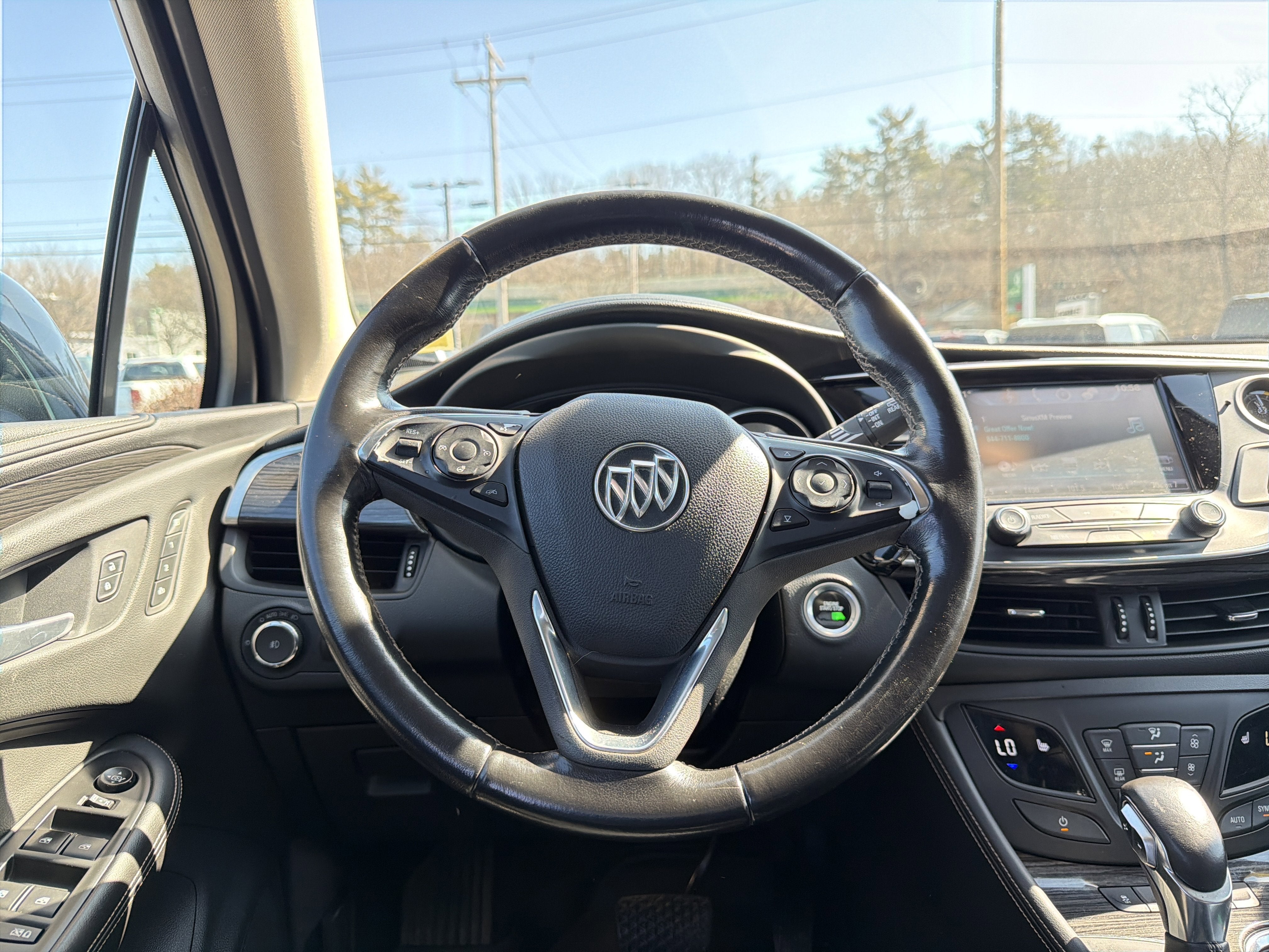 2017 Buick Envision Essence
