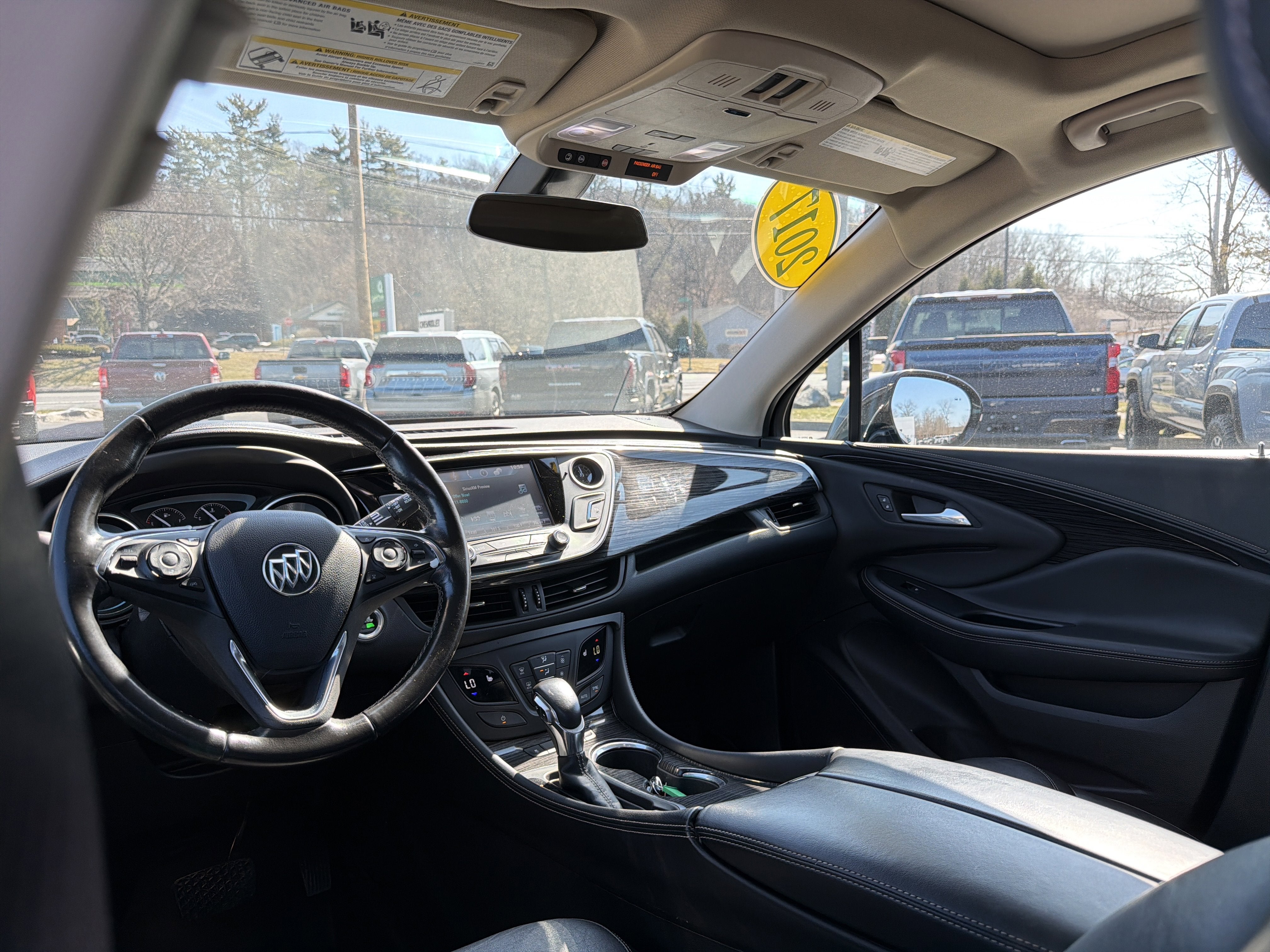 2017 Buick Envision Essence