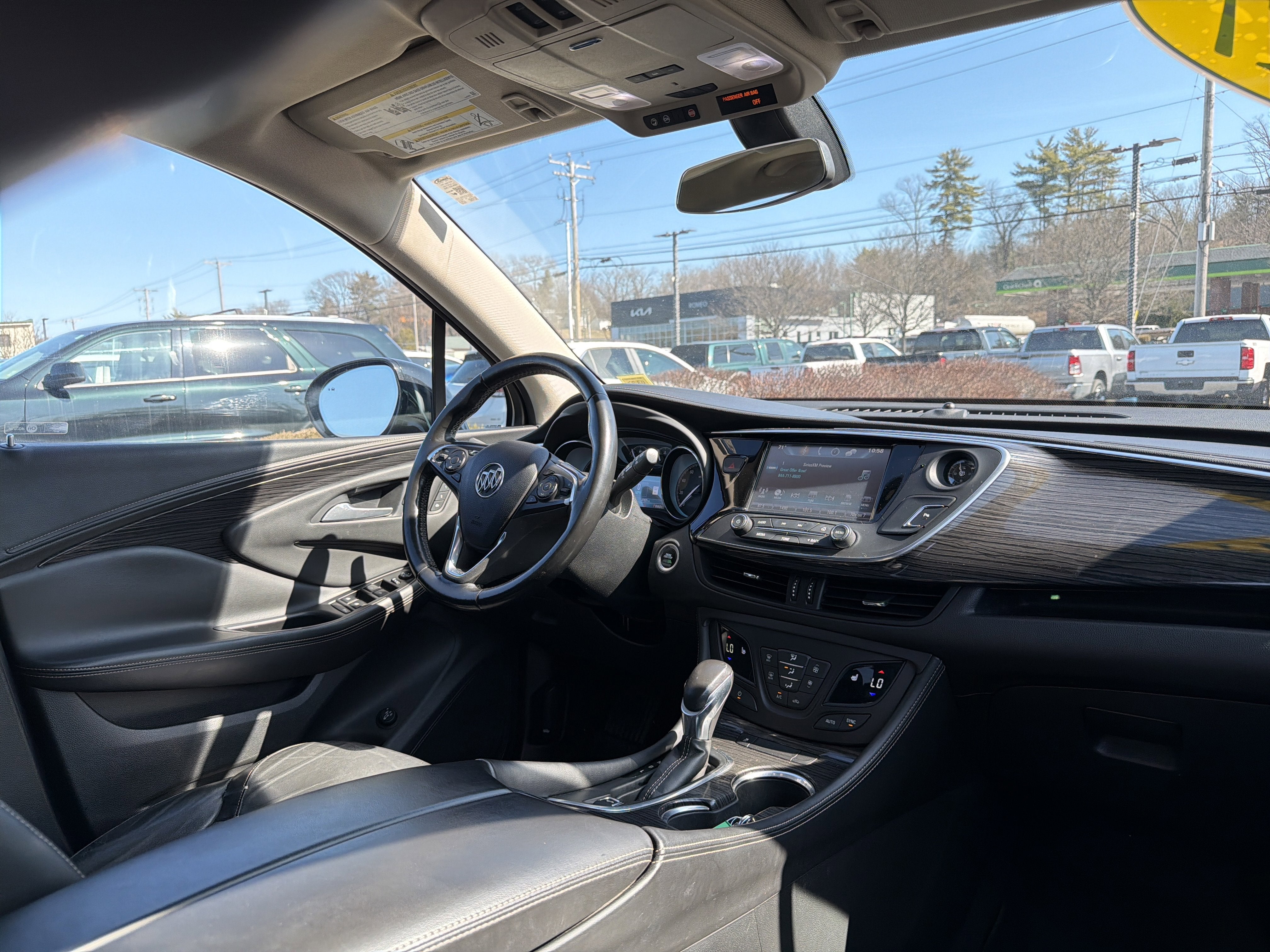 2017 Buick Envision Essence