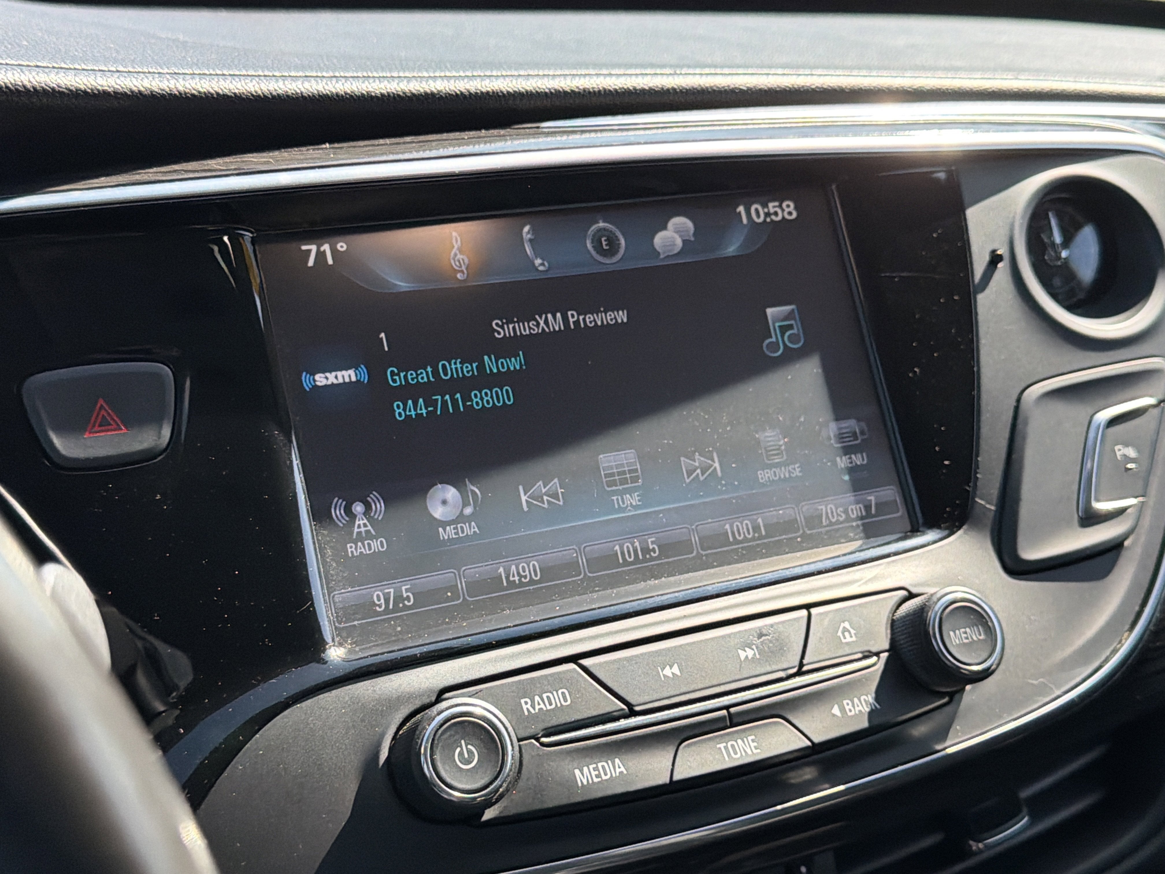 2017 Buick Envision Essence