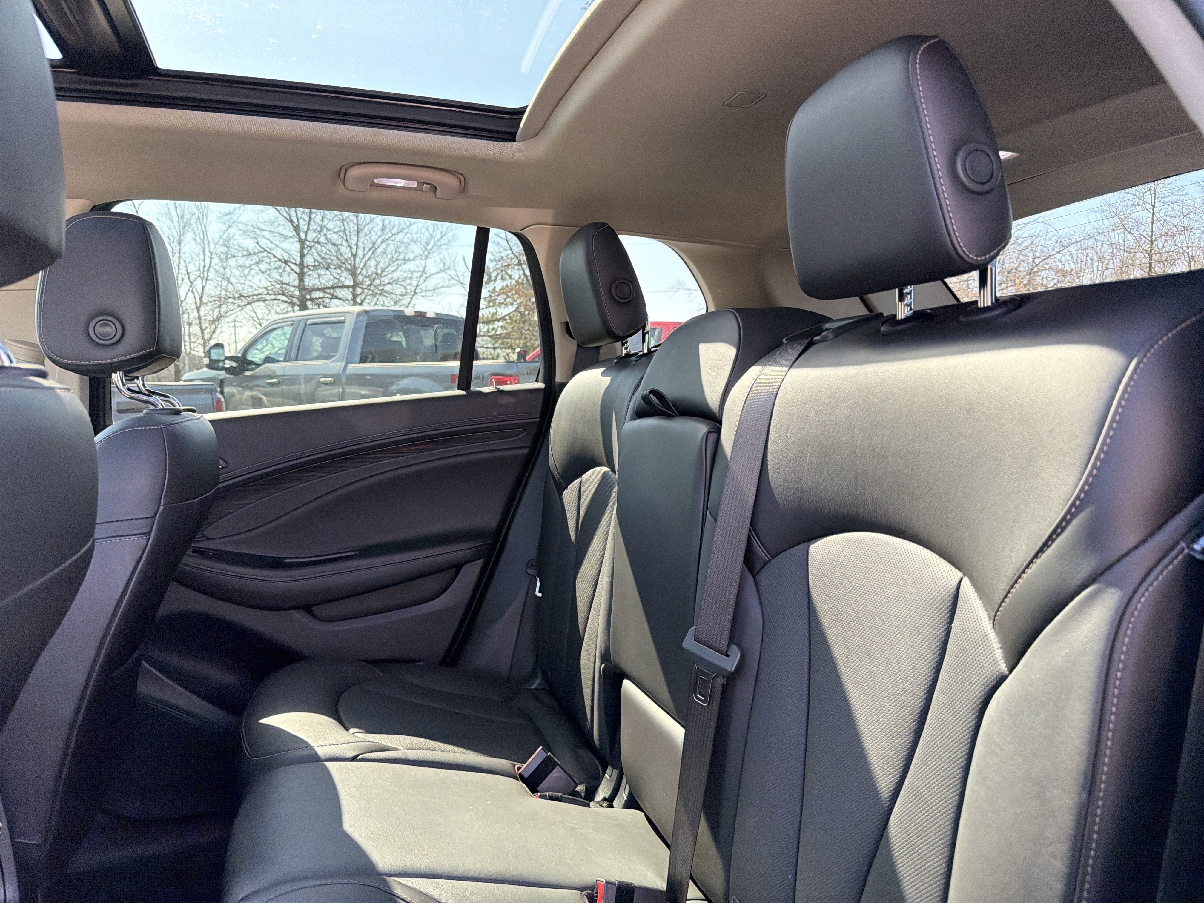 2017 Buick Envision Essence