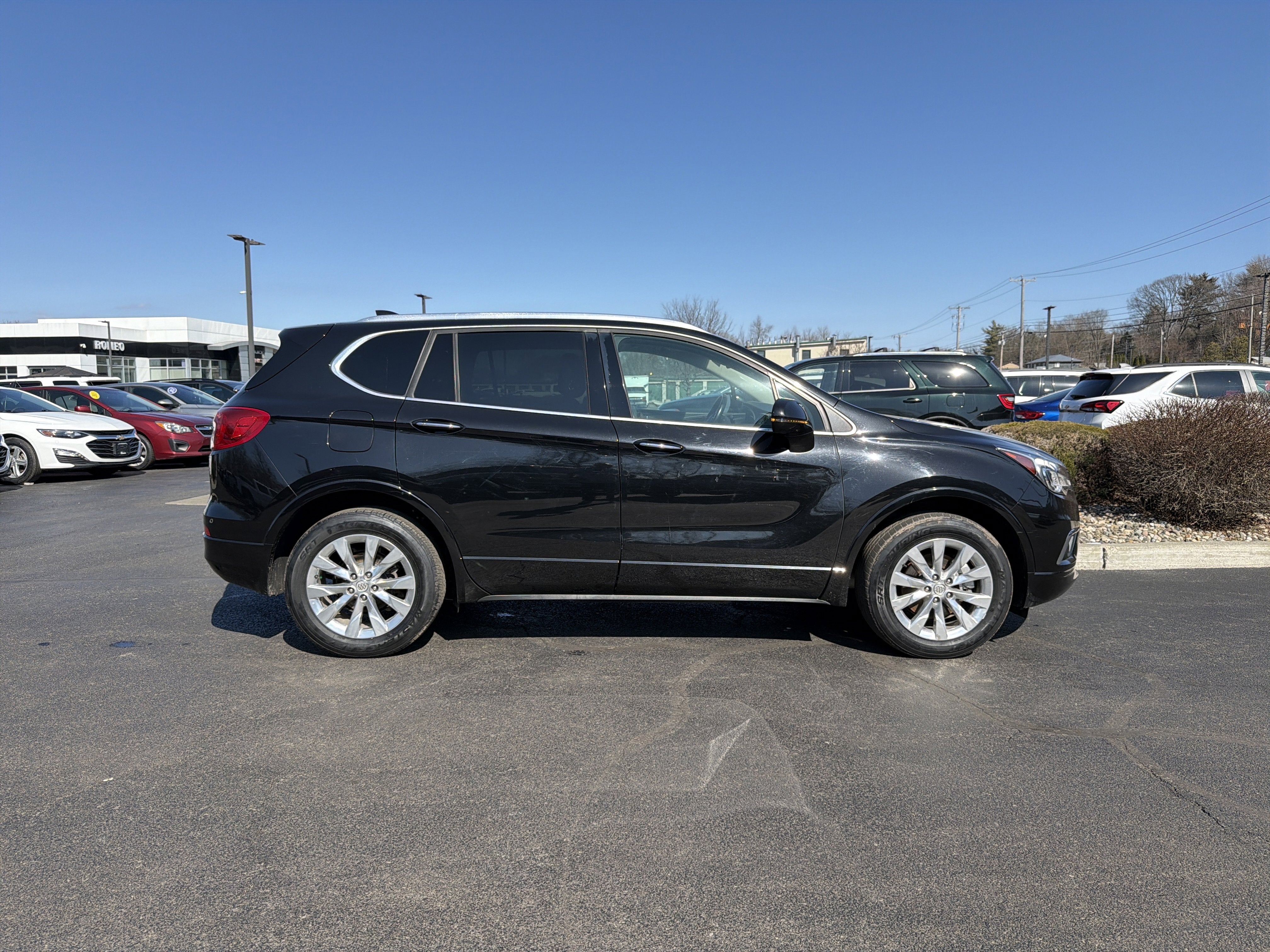 2017 Buick Envision Essence