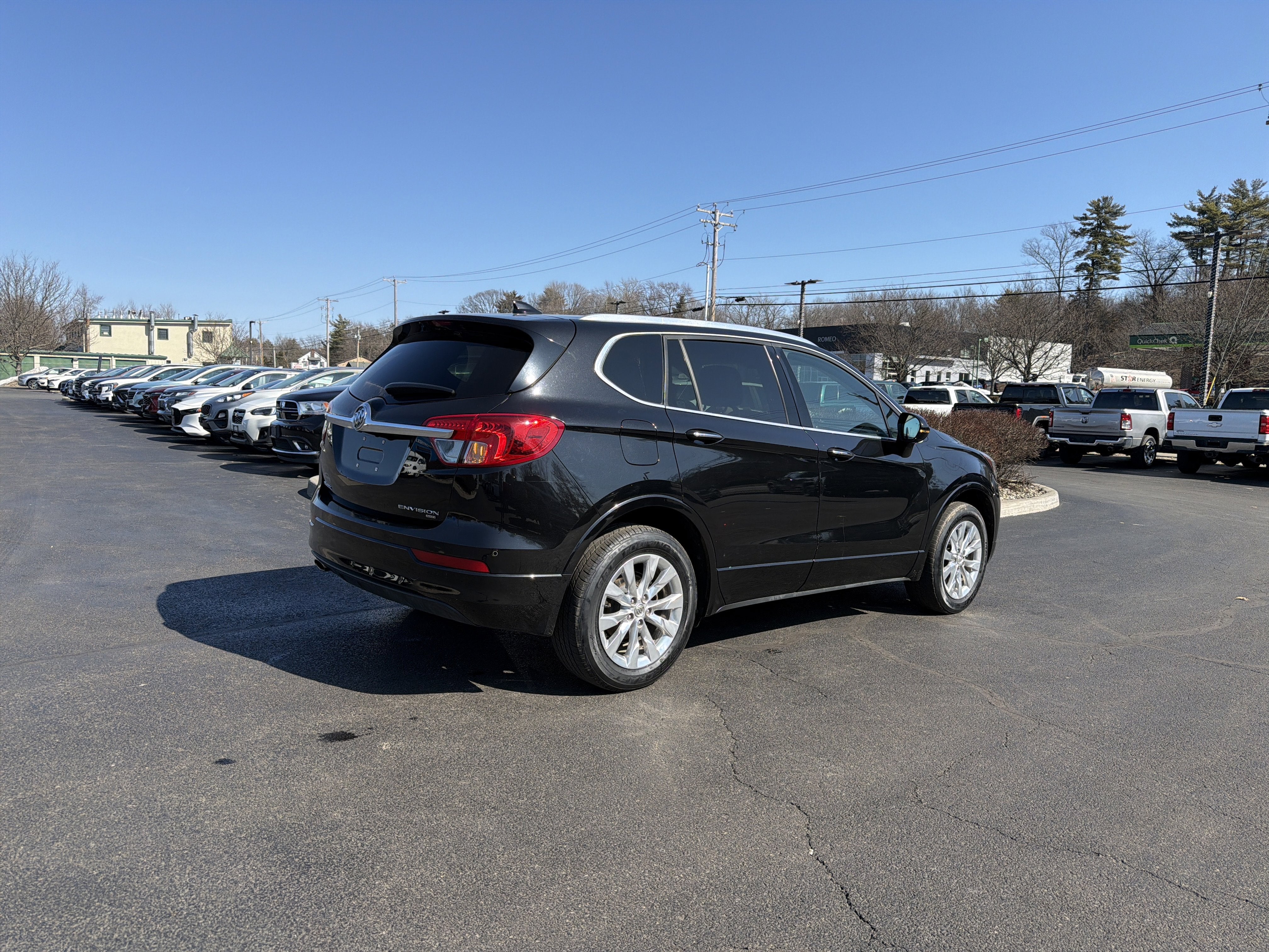 2017 Buick Envision Essence