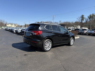 2017 Buick Envision Essence