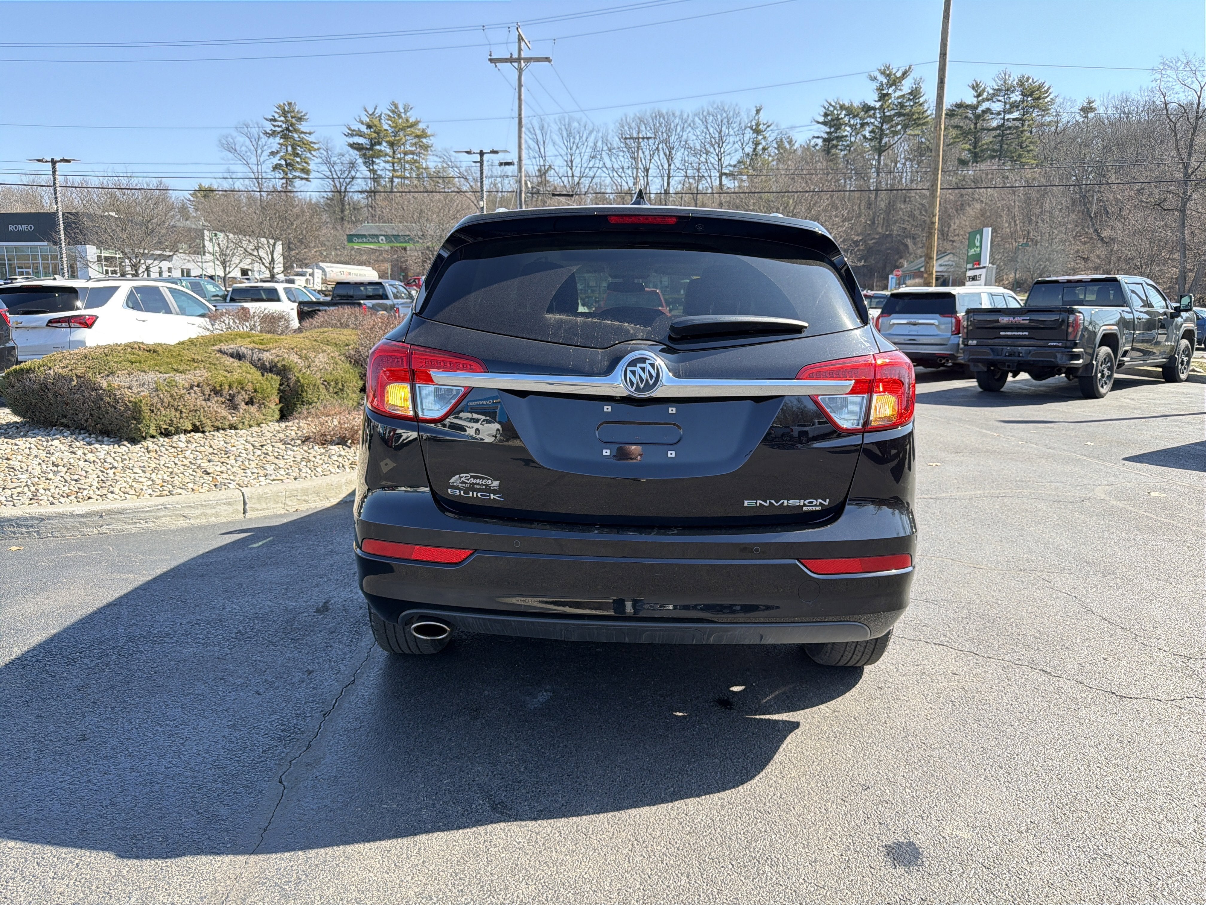 2017 Buick Envision Essence