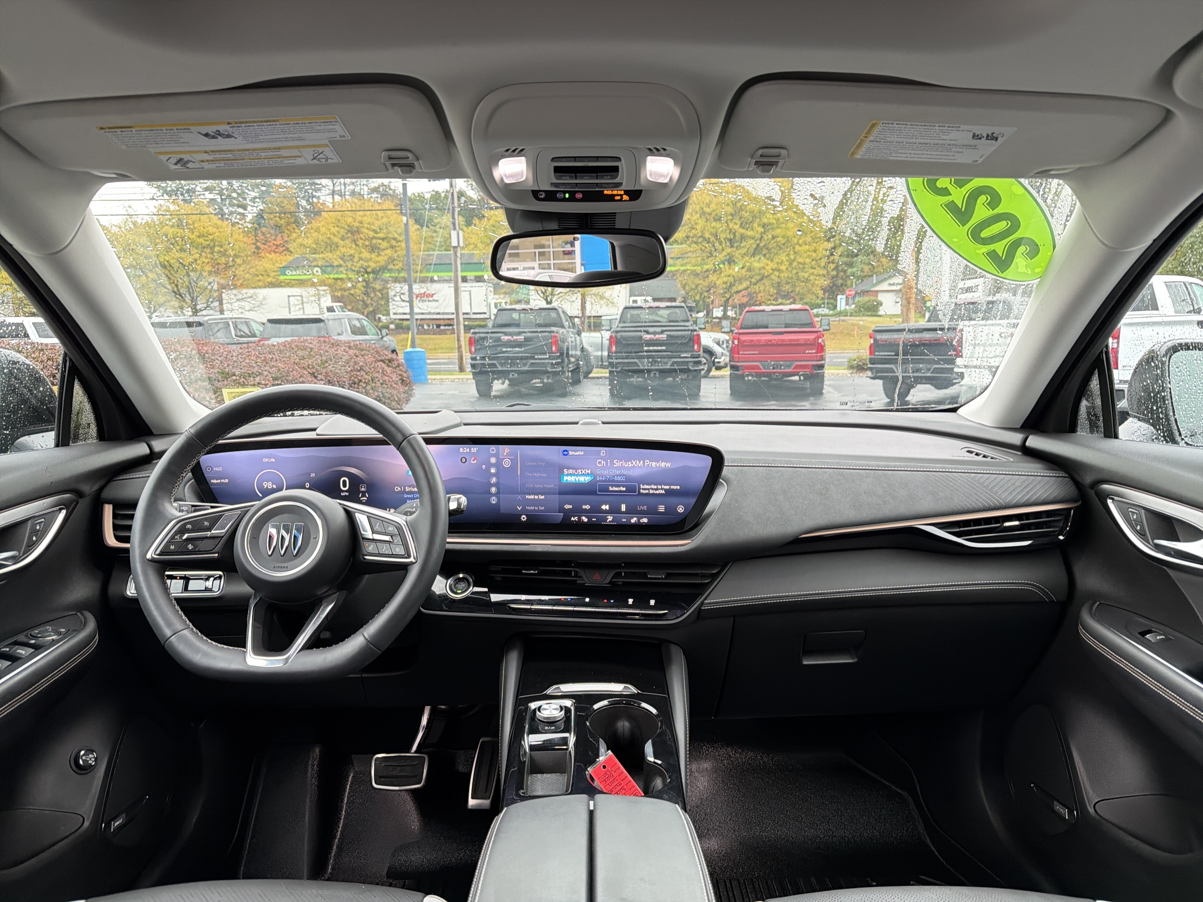 2025 Buick Envision Sport Touring - Photo 13