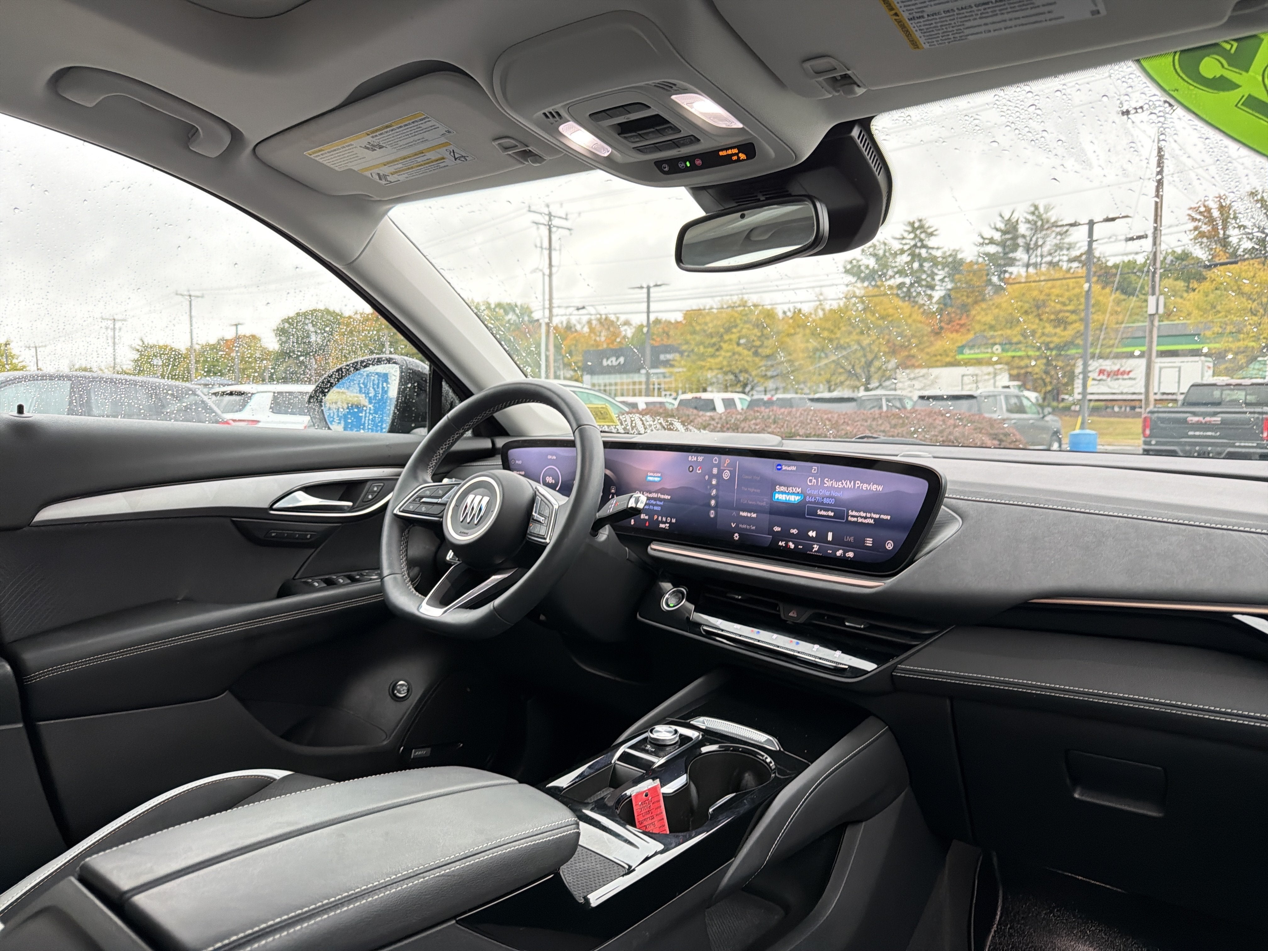 2025 Buick Envision Sport Touring - Photo 16