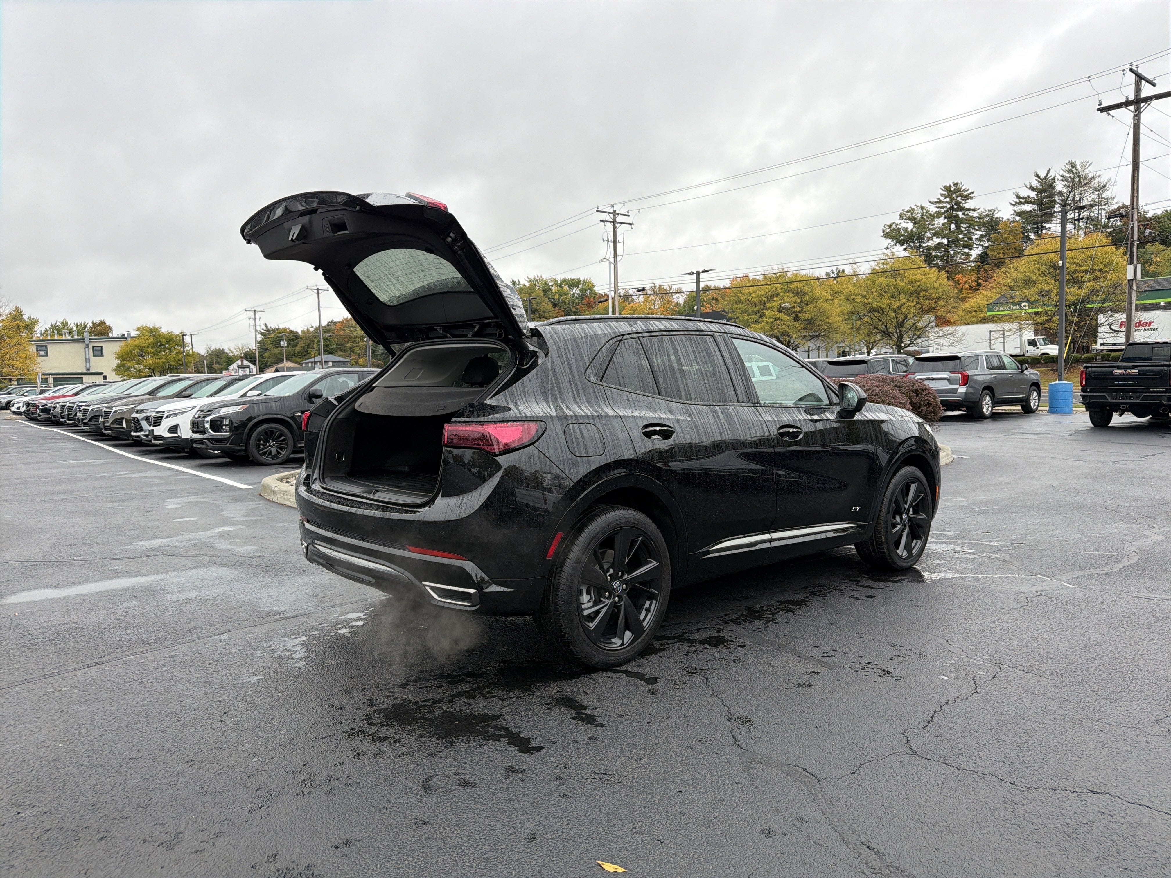 2025 Buick Envision Sport Touring - Photo 32