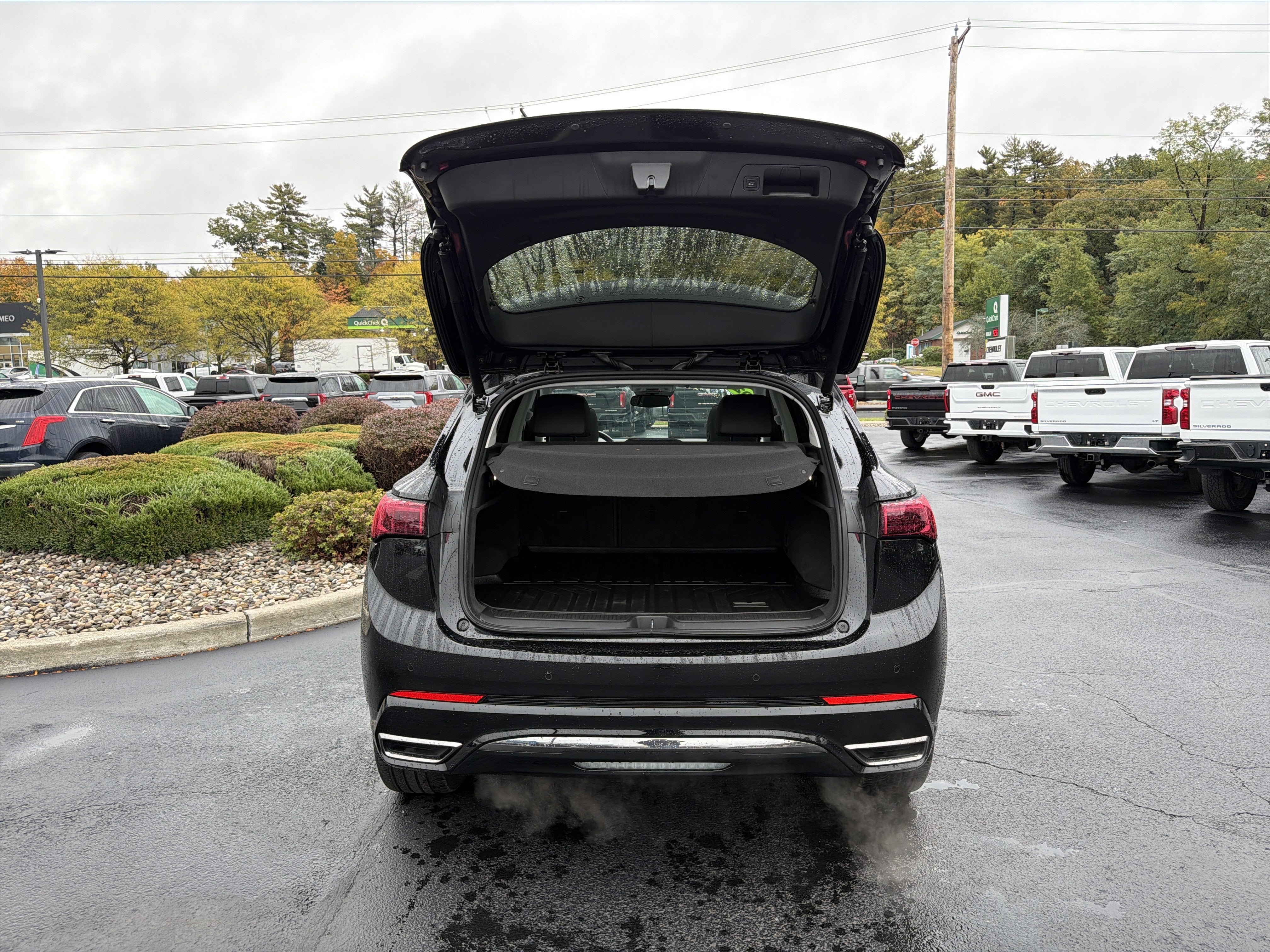 2025 Buick Envision Sport Touring - Photo 33