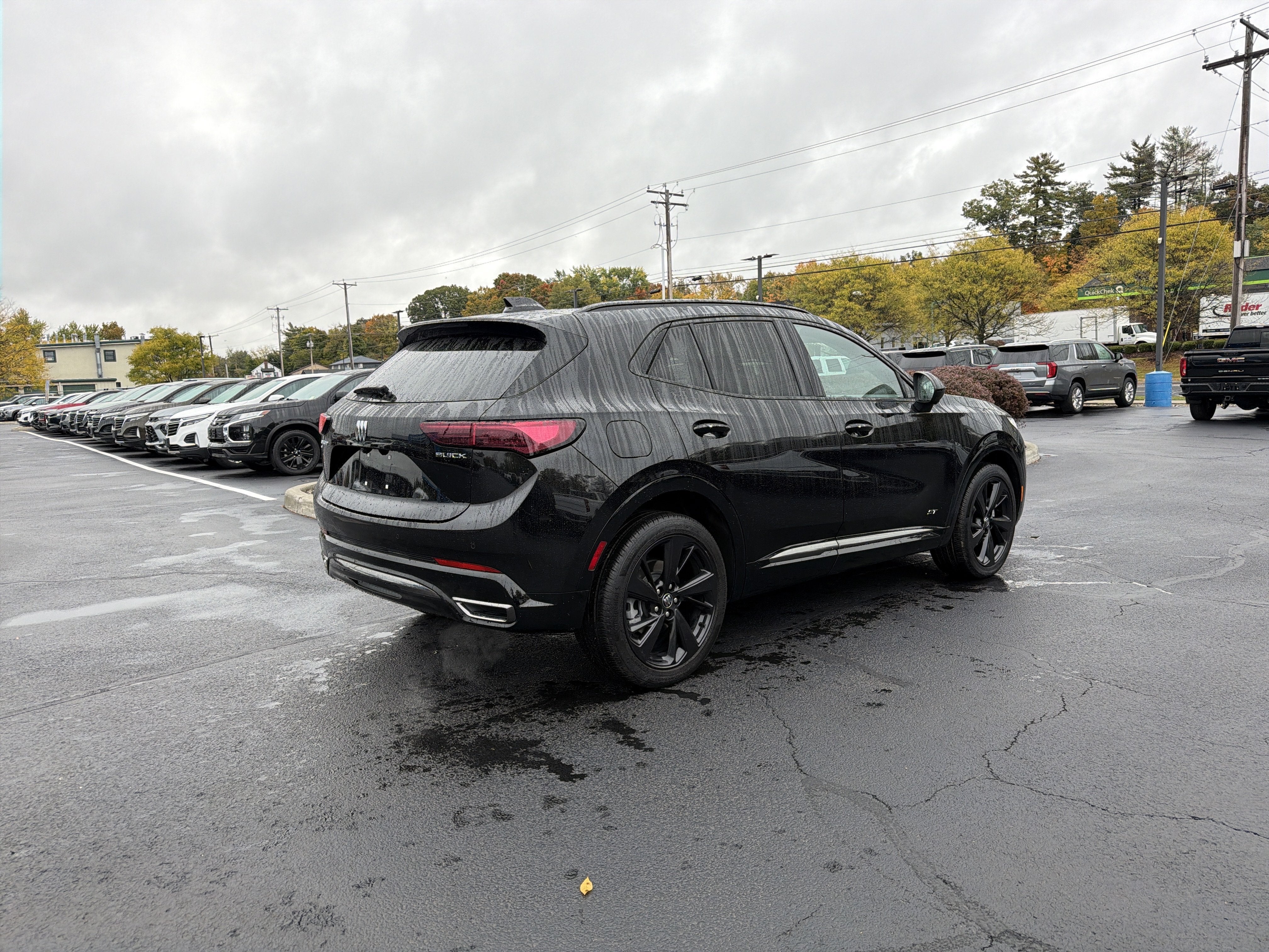2025 Buick Envision Sport Touring - Photo 6