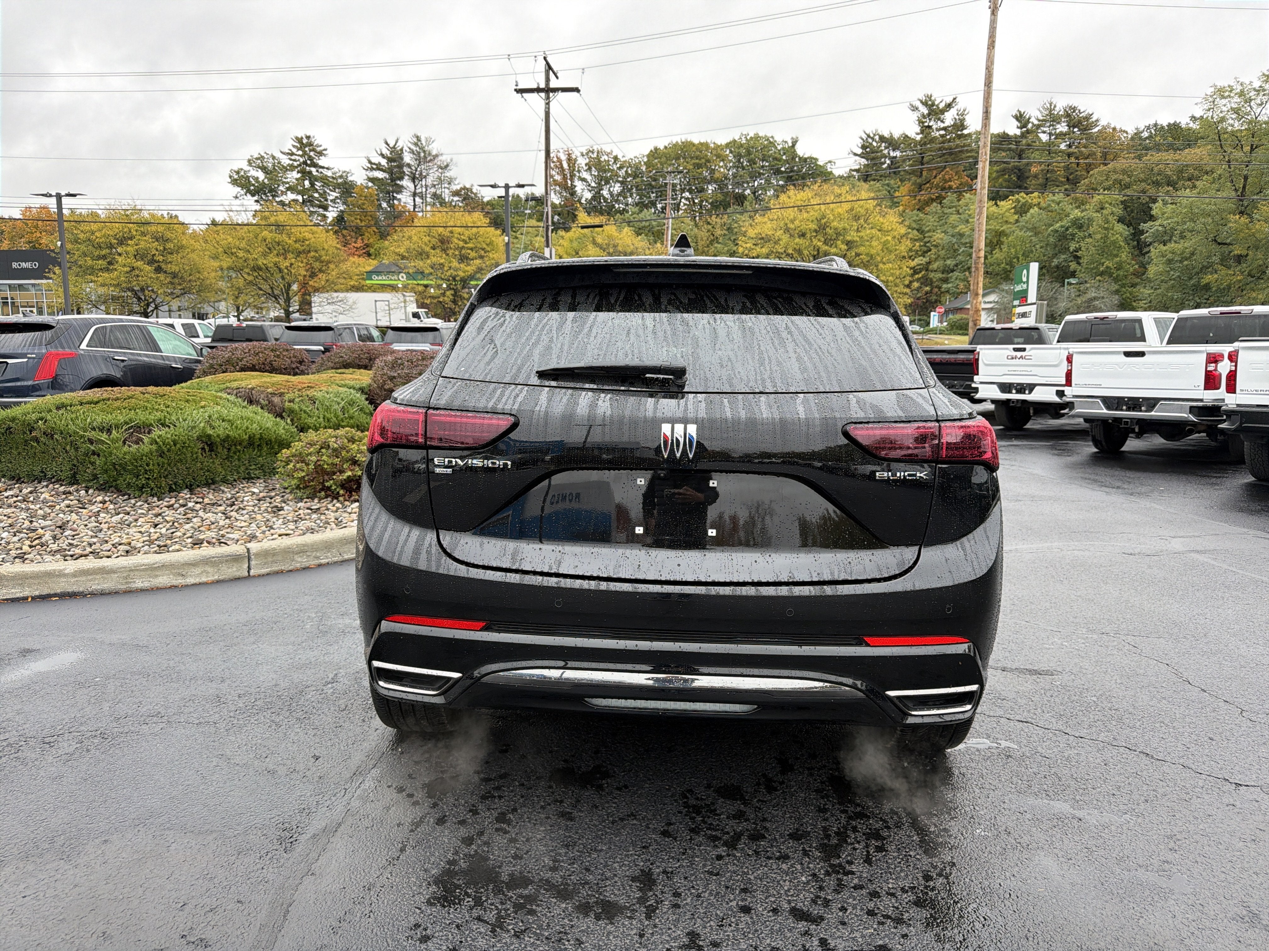 2025 Buick Envision Sport Touring - Photo 7