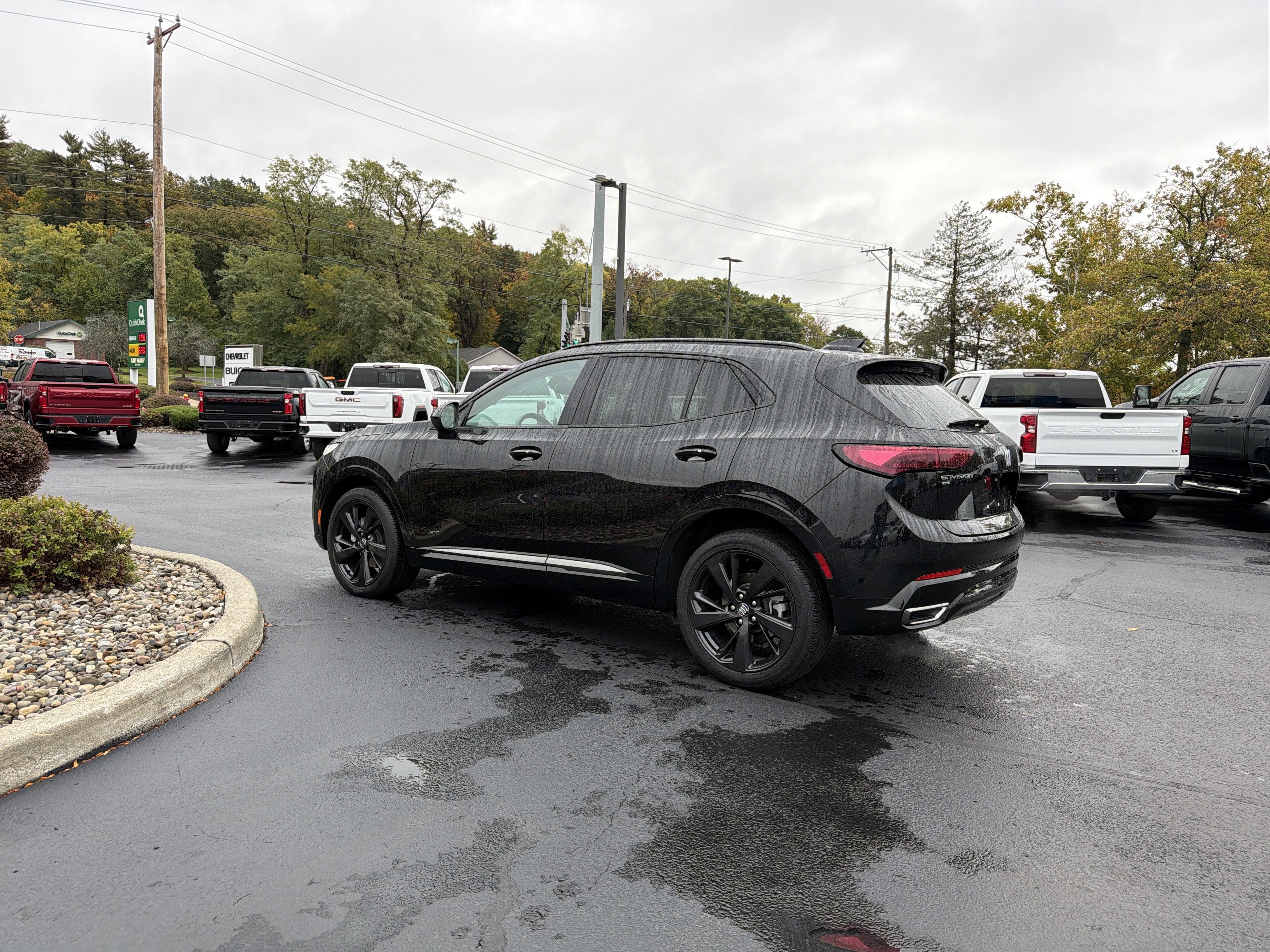2025 Buick Envision Sport Touring - Photo 8