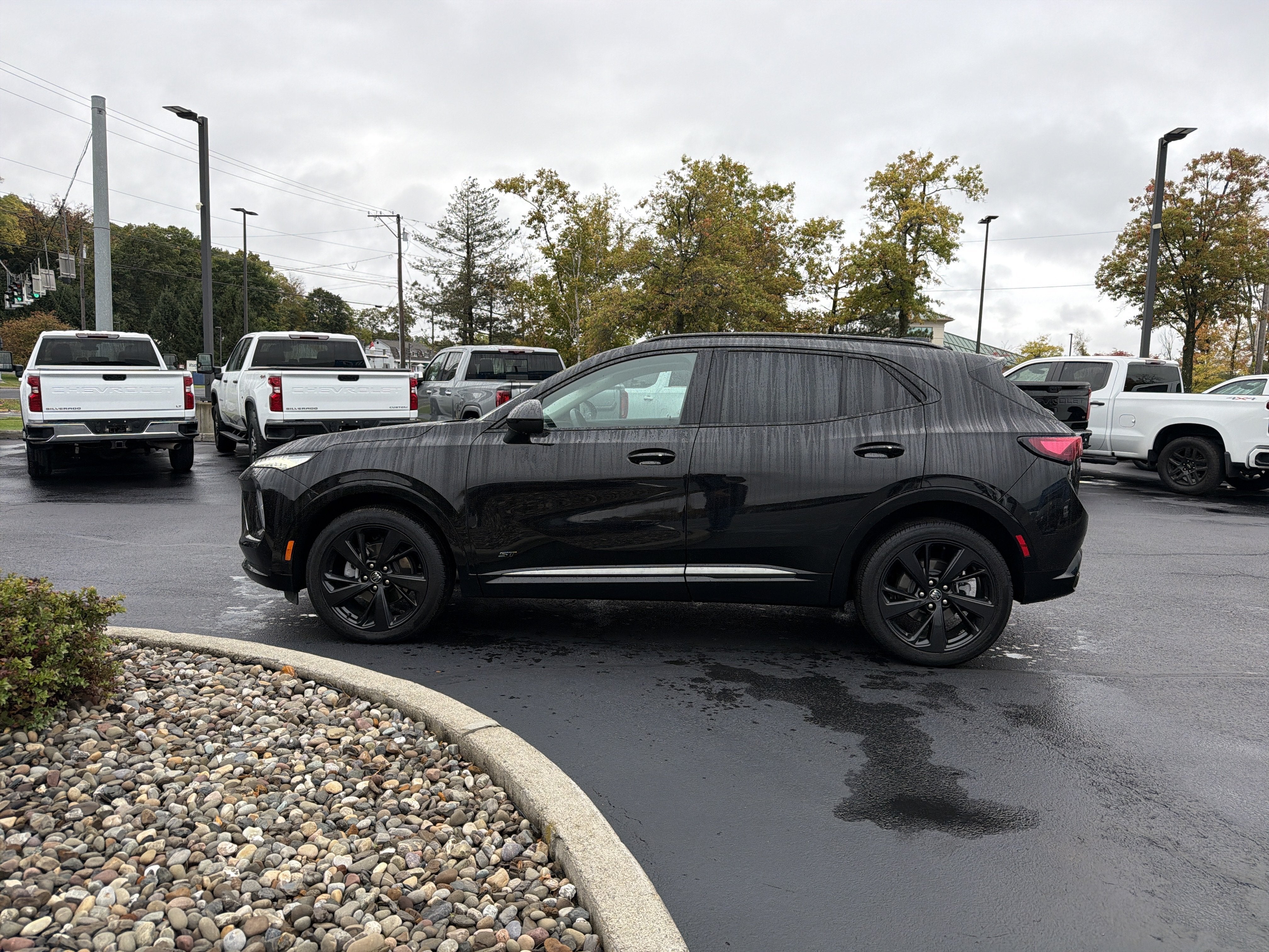 2025 Buick Envision Sport Touring - Photo 9