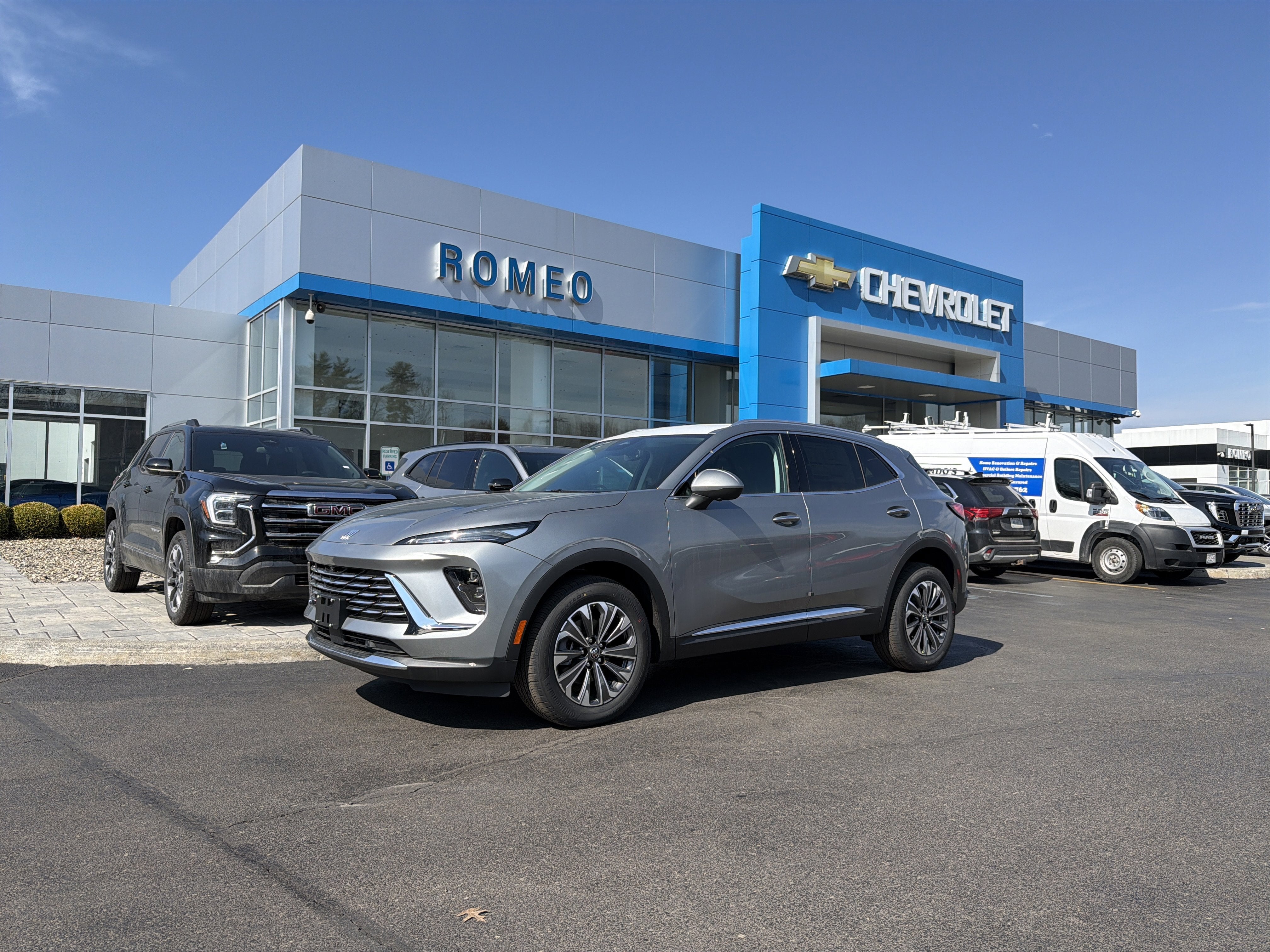 2026 Buick Envision Preferred