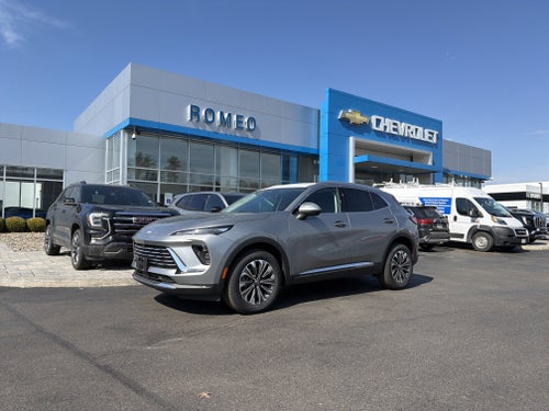 2026 Buick Envision Preferred