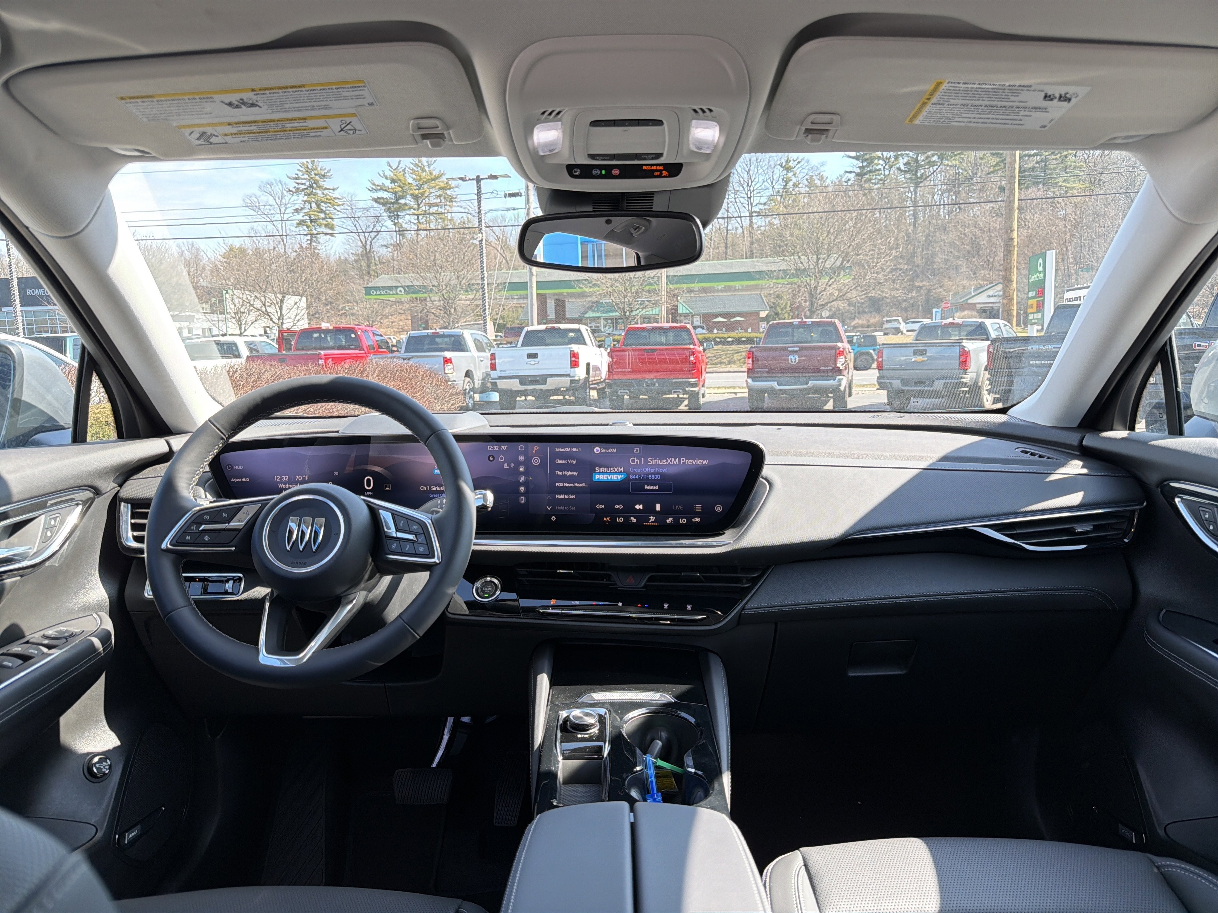 2026 Buick Envision Preferred