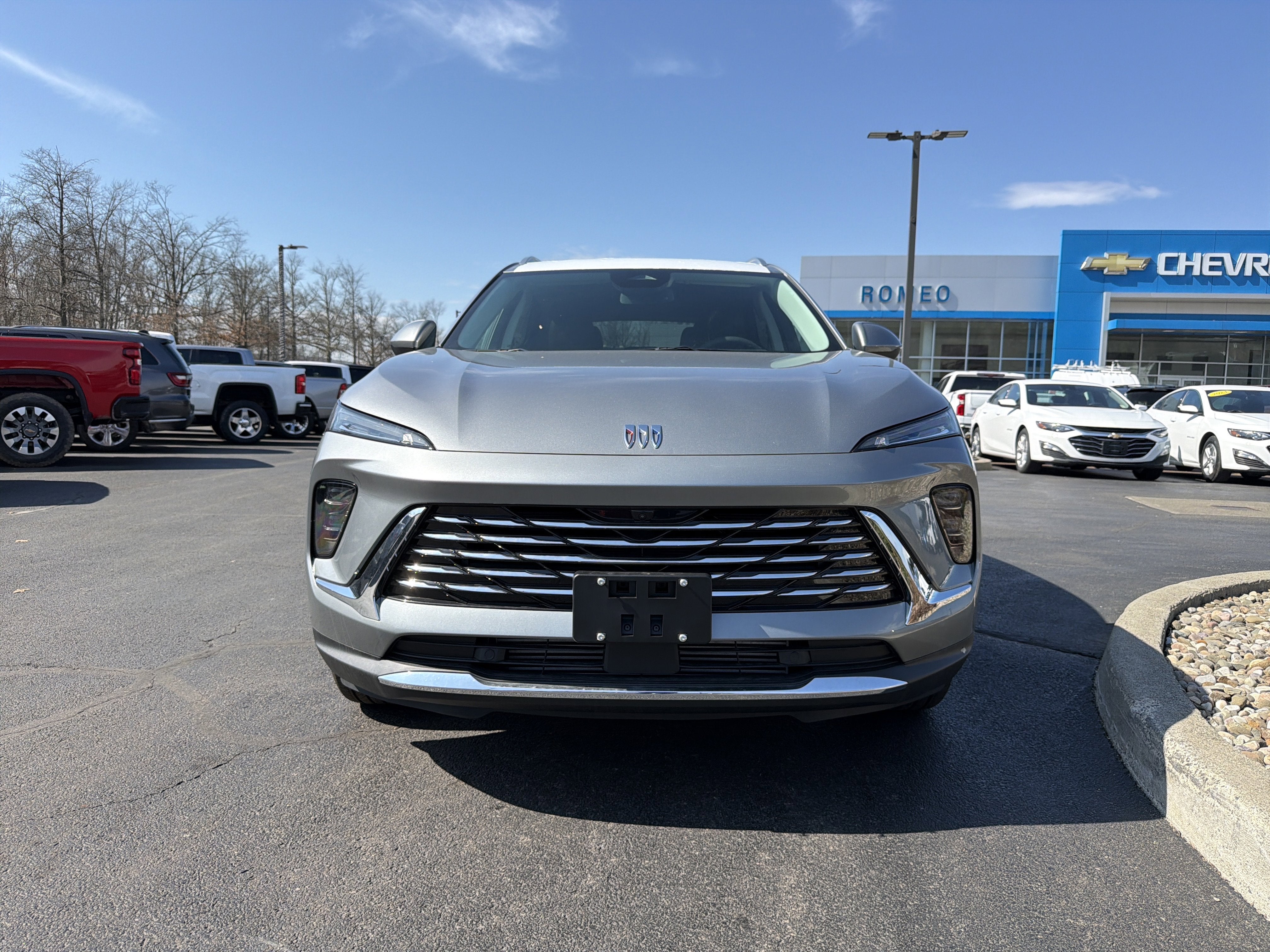 2026 Buick Envision Preferred