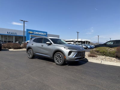 2026 Buick Envision Preferred