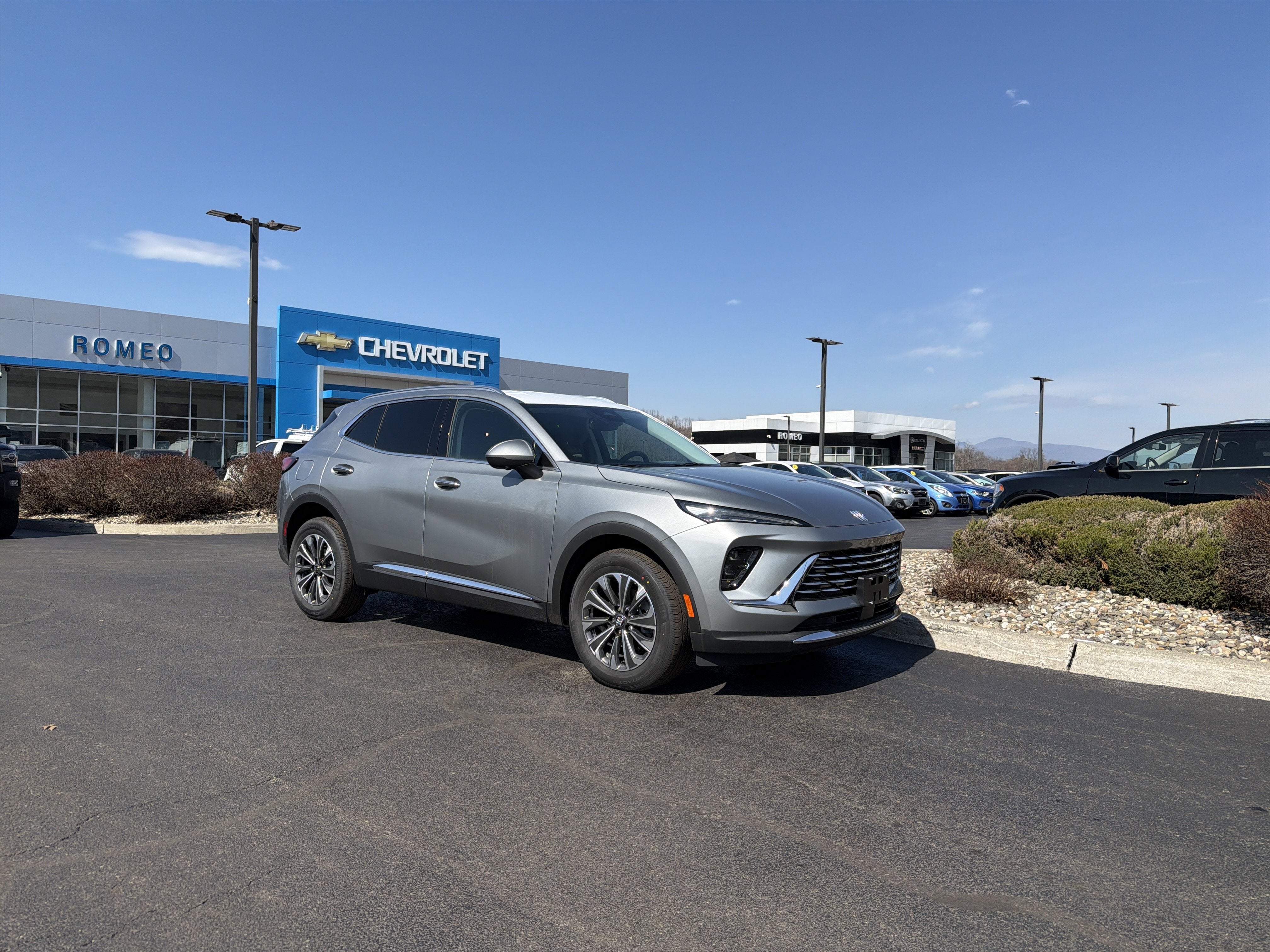 2026 Buick Envision Preferred